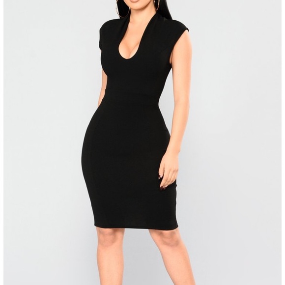 Fashion Nova Dresses & Skirts - Sexy midi dress 👗